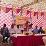 615 Beneficiaries Receive Benefits Under Government Schemes at Public Welfare Camp in Buggawala, 39 Complaints Resolved on the Spot. IMAGE CREDIT सूचना विभाग