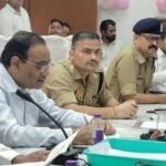 Negligence in Resolving Complaints Will Not Be Tolerated, DM Warns Officials. IMAGE CREDIT सूचना विभाग