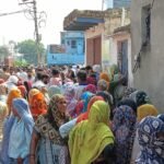 Tragedy Strikes Family in Rabupura: Couple and Three Children Die Under Suspicious Circumstances. IMAGE CREDIT रिपोर्टर