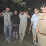 Police Encounter in Tronica City: Bilal, a Murder Suspect Wanted by Police, Arrested in Injured Condition IMAGE CREDIT TO पुलिस