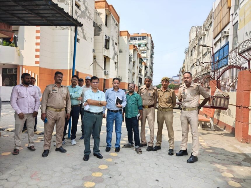 Housing Development’s Major Crackdown: Enforcement Team Targets Defaulters Owing ₹315 Crore, Issues Ultimatum for Sealing and Property Attachment IMAGE CREDIT TO आवास विकास