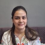 Ambouli’s Brave Daughter Chauhan Creates History with Success, Secures 13th Rank in Haryana ADA Examination — IMAGE CREDIT TO रिपोर्टर