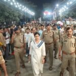 Administration on Alert Over Dussehra Fair Security; Inspects Ramlila Grounds in Hapur and Pilkhuwa. IMAGE CREDIT TO सूचना विभाग