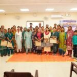 Three-Day Disaster Management Training for Self-Help Group Women Concludes — IMAGE CREDIT TO सूचना विभाग