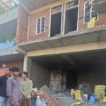 MDDA Takes Major Action, Seals Five Locations; Crackdown on Illegal Businesses Operating in Residential Colonies — IMAGE CREDIT TO प्राधिकरण