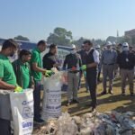 40 Tonnes of Waste Collected Under Cleanliness Drive in Dehradun; Campaign to Continue from Diwali Through State Foundation Day — IMAGE CREDIT TO सूचना विभाग