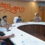 Instructions Issued to Accelerate Kumbh 2027 Preparations; Ghat Development Work to Continue Around the Clock During Ganga Canal Closure — IMAGE CREDIT TO सूचना विभाग