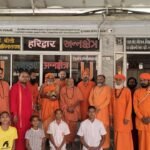 “The Guru-Shishya Tradition Is an Invaluable Heritage of Indian Culture,” Says Sadhvi Neha Anand Dev. IMAGE CREDIT TO रिपोर्टर