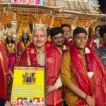 Ramlila Concludes in Ayodhya with the Establishment of Ram Rajya and a Grand Coronation Ceremony of Lord Shri Ram IMAGE CREDIT TO: REPORTER