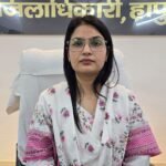 Legislative Council Teachers’ Election: Hapur to Observe ‘Dry Day’ on Friday, Liquor Shops to Remain Closed IMAGE CREDIT TO: सूचना विभाग