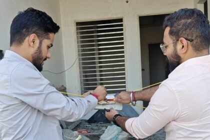 MDDA Cracks Down on Illegal Constructions; Sealing at Six Locations Sparks a Stir IMAGE CREDIT TO: प्राधिकरण