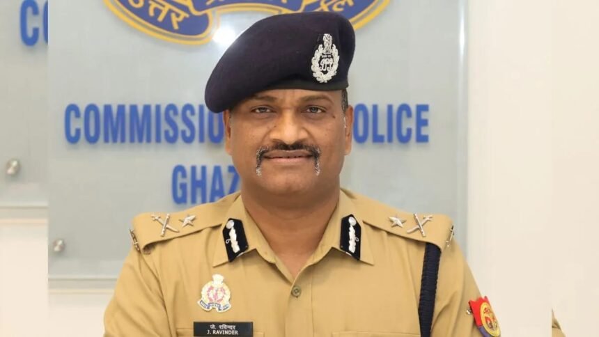 Police prepare to tighten the net around those who threatened journalist Aarav Sharma; a delegation of journalists meets the Police Commissioner. IMAGE CREDIT TO पुलिस