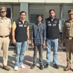 Man Arrested in Nagpur for Threatening in the Name of the Lawrence Bishnoi Gang; Several Questions Remain in Police Investigation\! IMAGE CREDIT TO पुलिस