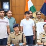 Himanshu Chaudhary Murder Case Solved, Accused Sameer Arrested\! IMAGE CREDIT TO पुलिस