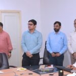 Accredited Journalists and Their Family Members to Receive Cashless Medical Treatment; Details to Be Registered on the Portal Within a Week. IMAGE CREDIT TO सूचना विभाग