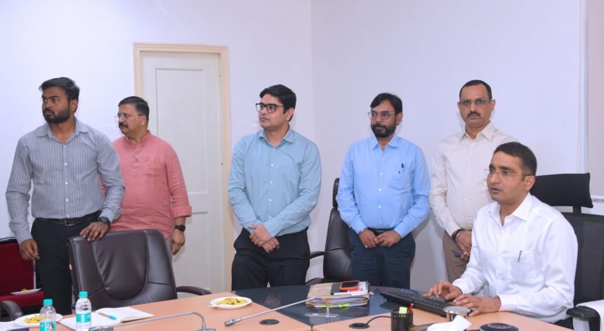 Accredited Journalists and Their Family Members to Receive Cashless Medical Treatment; Details to Be Registered on the Portal Within a Week. IMAGE CREDIT TO सूचना विभाग