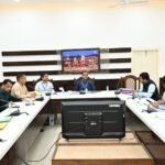 Haridwar Administration Prepares for Assembly Elections, Directs Officials to Submit Polling Booth Lists Within Two Days. IMAGE CREDIT TO REPORTER