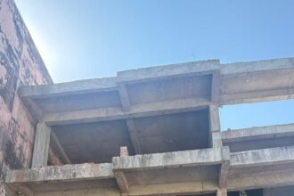 MDDA Cracks Down on Illegal Plotting: Demolition Drives Conducted at Three Locations and Two Constructions Sealed. IMAGE CREDIT TO प्राधिकरण