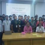 Employees Made Aware of Factory Safety; Training Programme Concludes at Pravek Kalp. IMAGE CREDIT TO गुरुकुल फाउंडेशन