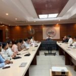 GDA Goes into Action Mode as GRAP-1 Comes into Effect: Heavy Fines for Negligence at Construction Sites; Repeat Offenders to Be Blacklisted. IMAGE CREDIT TO प्राधिकरण