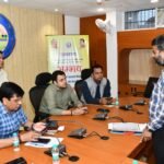 15 Complaints Registered During Nagar Nigam’s Sambhav Public Hearing; Most Cases Related to the Construction and Horticulture Departments. IMAGE CREDIT TO नगर निगम