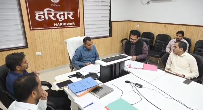 Board Exam Preparations Intensify in Haridwar; 126 Examination Centers Set Up for 48,320 Candidates — IMAGE CREDIT TO सूचना विभाग