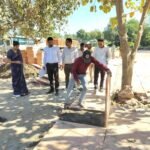 Preparations for Kumbh 2027 Gain Momentum; Mela Officer Sonika Reviews Ghats and Parking Arrangements — IMAGE CREDIT TO... सूचना विभाग