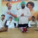 Preparations Underway to Mobilize a Large Participation from Saharanpur for Delhi’s “Save Votes, Save the Nation” Mega Rally — IMAGE CREDIT TO...रिपोर्टर