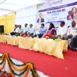 Saraswati Hospital’s Commendable Initiative: Adopts Nizampur Village for One Year, Offers Healthcare Services at Concessional Rates to Villagers — IMAGE CREDIT TO... इंस्टीट्यूट