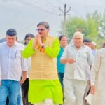 Development Gains Momentum in Jewar: Development Projects Worth ₹3 Crore Launched in Three Villages; MLA Dhirendra Singh Presents a Gift to the Public IMAGE CREDIT TO रिपोर्टर