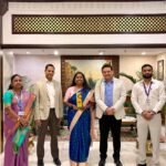 Dr. Ramya Ramachandran Receives the ‘Bharat Ki Udaan’ Award, Honoured by Union Minister IMAGE CREDIT TO इंस्टीट्यूट