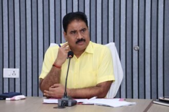 Administration Takes Strict Action on Entrepreneurs’ Issues, Directs Officials to Submit Action Report Within 15 Days IMAGE CREDIT TO सूचना विभाग