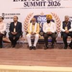 Haridwar Social Workers Shine on National Stage; Jagdish Lal Pahwa and Parmanand Popli Honoured IMAGE CREDIT TO रिपोर्टर