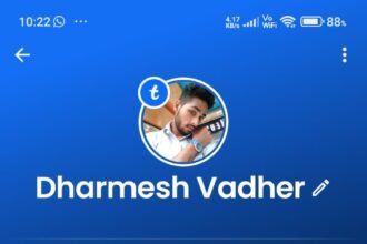 New Twist in Lawrence Bishnoi Gang Threat Case\! Questions Raised Over Anshu Prajapati’s ‘Deepak’ Connection; Who Is Dharmesh Vadhair? October 13 ‘Hello’ Message Could Uncover Major Secrets IMAGE CREDIT TO रिपोर्टर