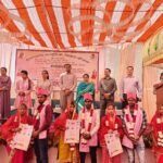 Chief Minister’s Mass Marriage Scheme: Wedding Celebrations for 54 Couples in Loni; MLA and Officials Extend Their Blessings — IMAGE CREDIT TO सूचना विभाग