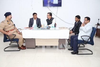 Mega Legal Aid Camp to Be Held in Ghaziabad on November 1; Needy People Will Receive Benefits Under Various Government Schemes — IMAGE CREDIT TO सूचना विभाग