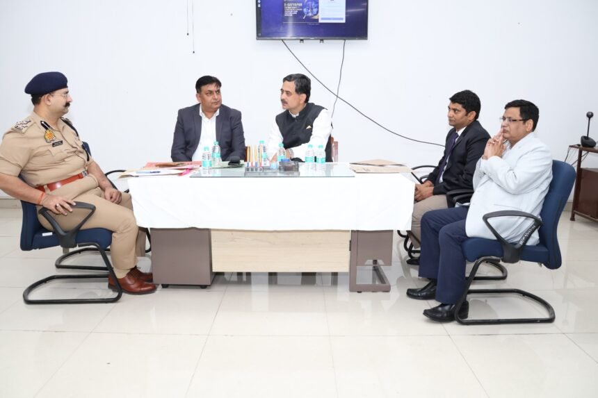 Mega Legal Aid Camp to Be Held in Ghaziabad on November 1; Needy People Will Receive Benefits Under Various Government Schemes — IMAGE CREDIT TO सूचना विभाग