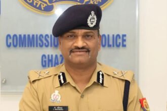 Police Commissioner J. Ravindra Gaur’s Strategy Proves Effective; Anshu Prajapati Arrested in Nagpur, Maharashtra, Within Just One Week. IMAGE CREDIT TO पुलिस प्रोफाइल फोटो