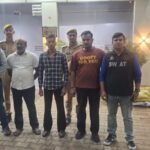 Major Illegal Firecracker Stockpile Unearthed in Ghaziabad; Over 18 Quintals of Explosive Material Seized. IMAGE CREDIT TO: पुलिस