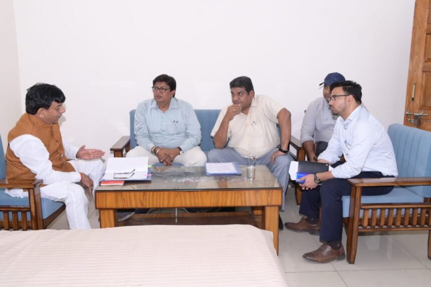 Preparations for Widening Rampur Tiraha Bridge Gather Pace; ₹93 Crore Project Proposal Sent to the Government. IMAGE CREDIT TO: रिपोर्टर