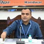 Haridwar Administration Begins Preparations for the 2027 Assembly Elections, Nodal Officers Appointed for 29 Tasks. IMAGE CREDIT TO सूचना विभाग