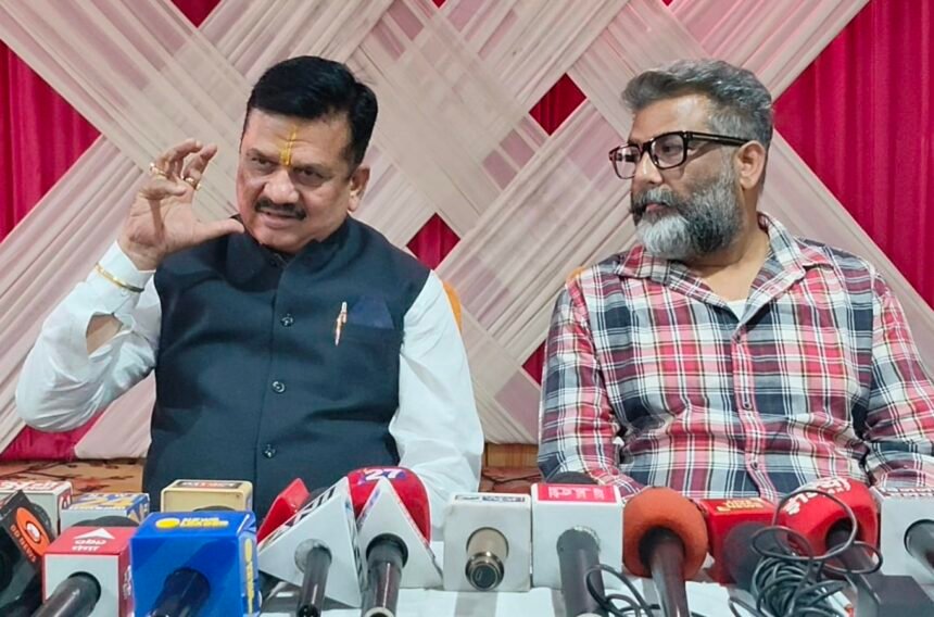 Former IAS Officer Enters the Race for BJP Ticket in Dhampur, Expresses Desire to Contest the Election. IMAGE CREDIT TO: रिपोर्टर